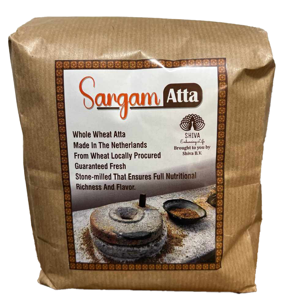 Sargam Atta - Regular & Organic variety